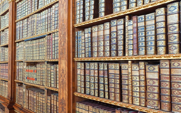 TOP10: Największe biblioteki na świecie