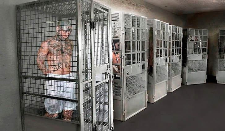 TOP10: Najgorsze więzienia na świecie