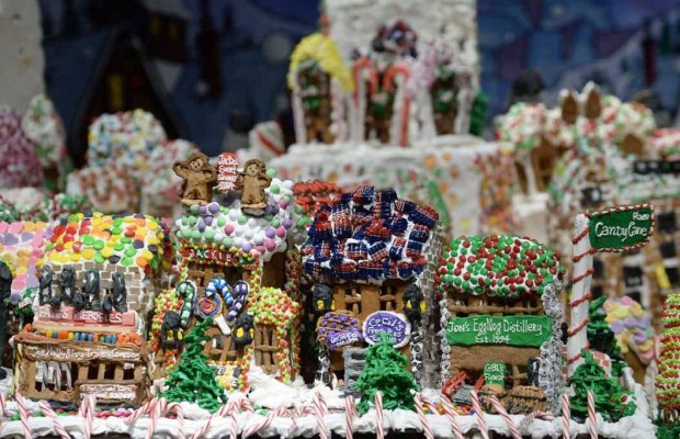 TOP10: Najciekawsze rekordy bożonarodzeniowe