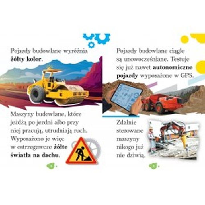 Fascynujące dla maluchów