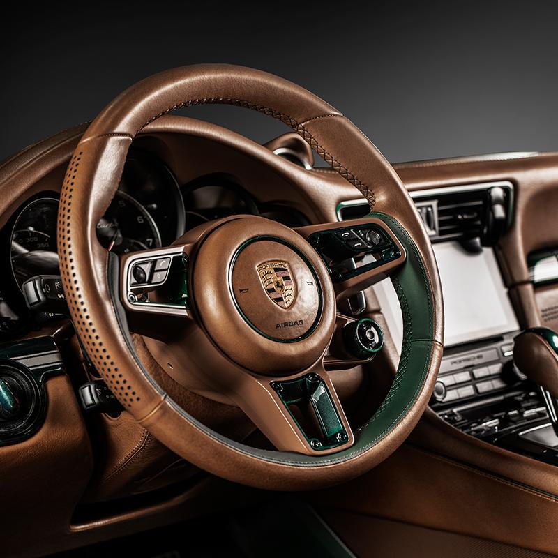 Historia Porsche 911