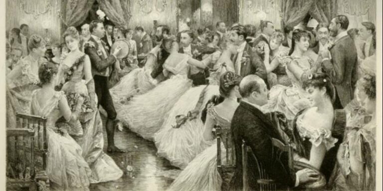 Nieznane ciekawostki z życia codziennego XIX wieku