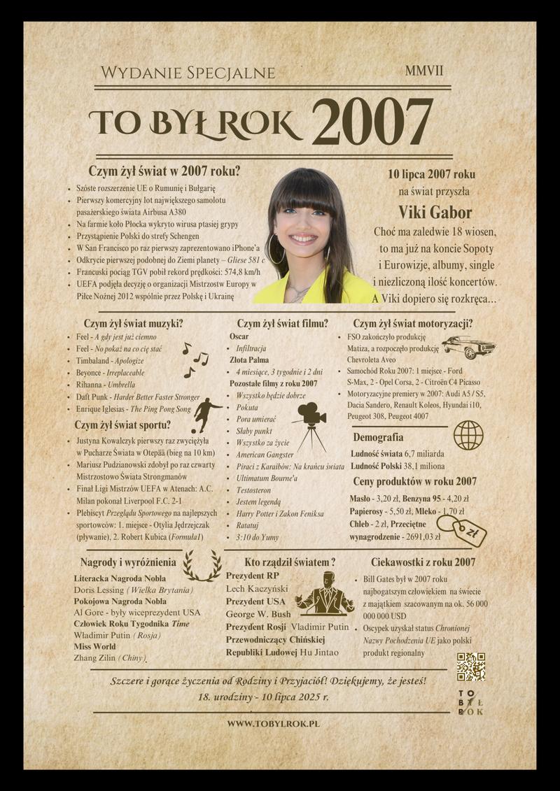 7 lipca w przeszłości