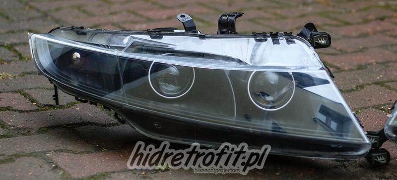 Ciekawostki Honda Civic 8