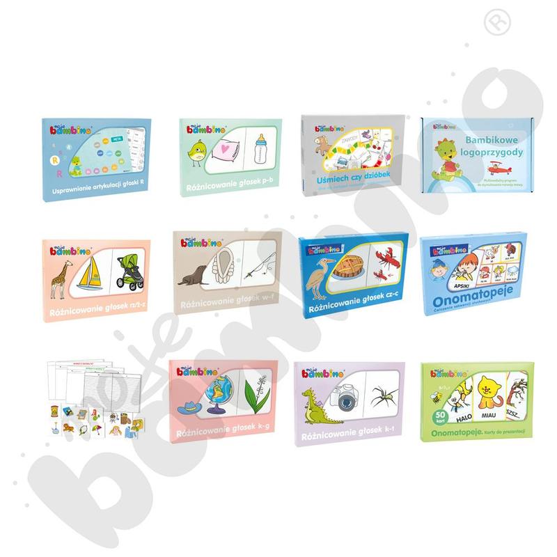 Ciekawostki logopedyczne