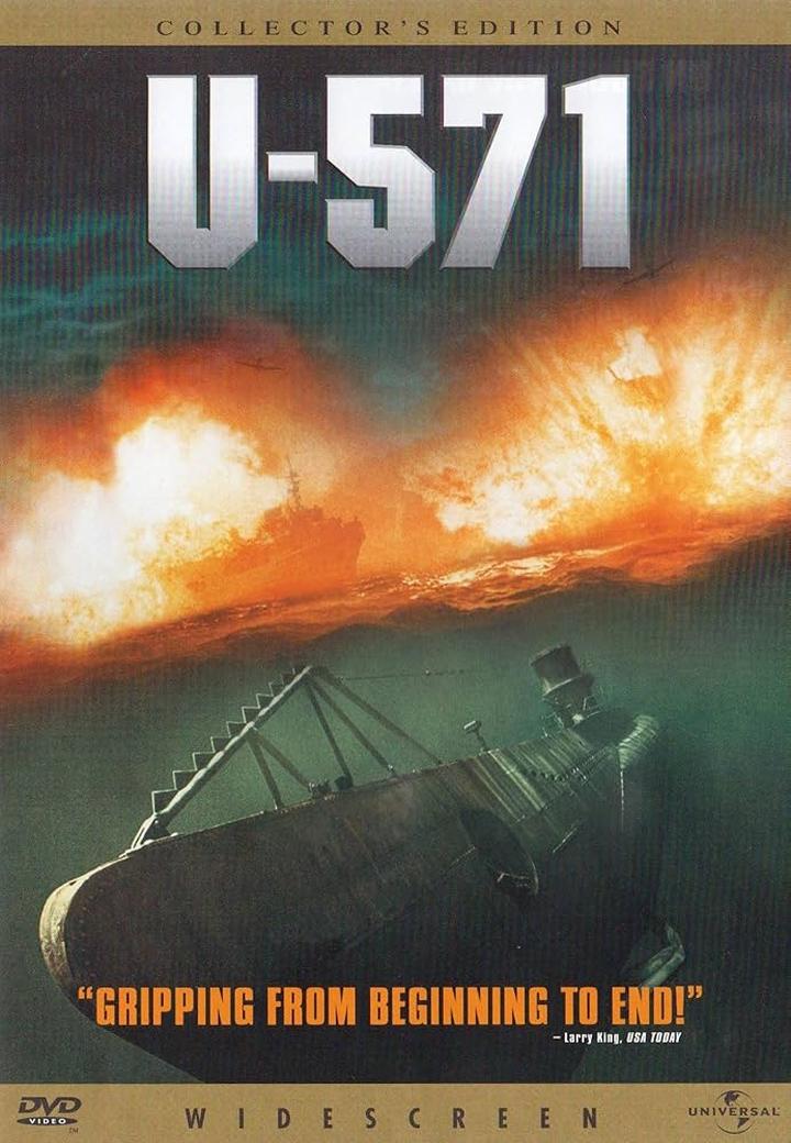Ciekawostki o U-571