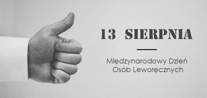 Ciekawostki o leworęczności