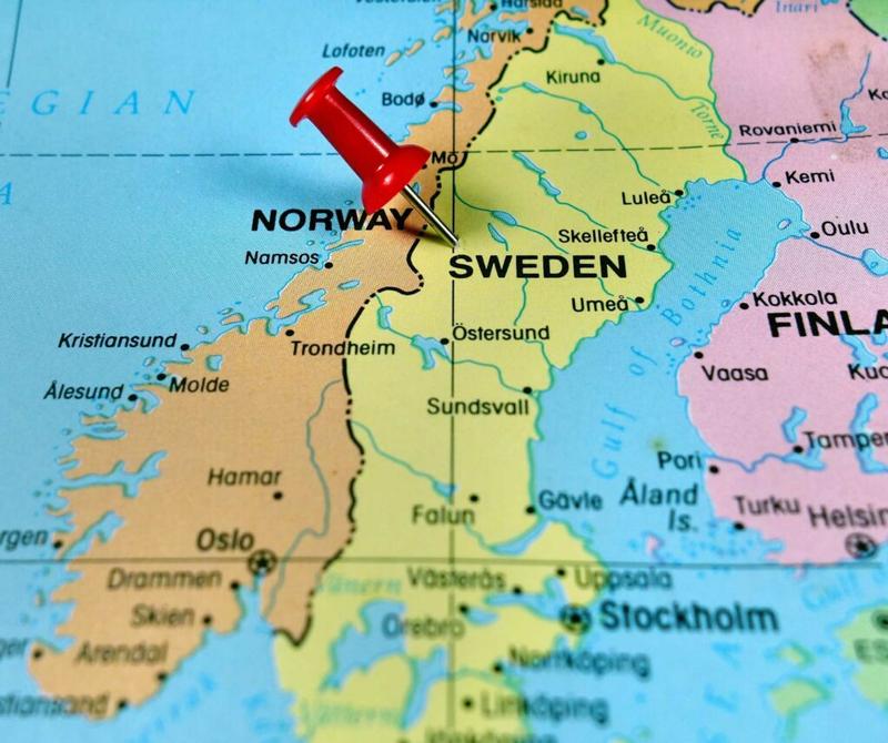 Historia i legendy Szwecji