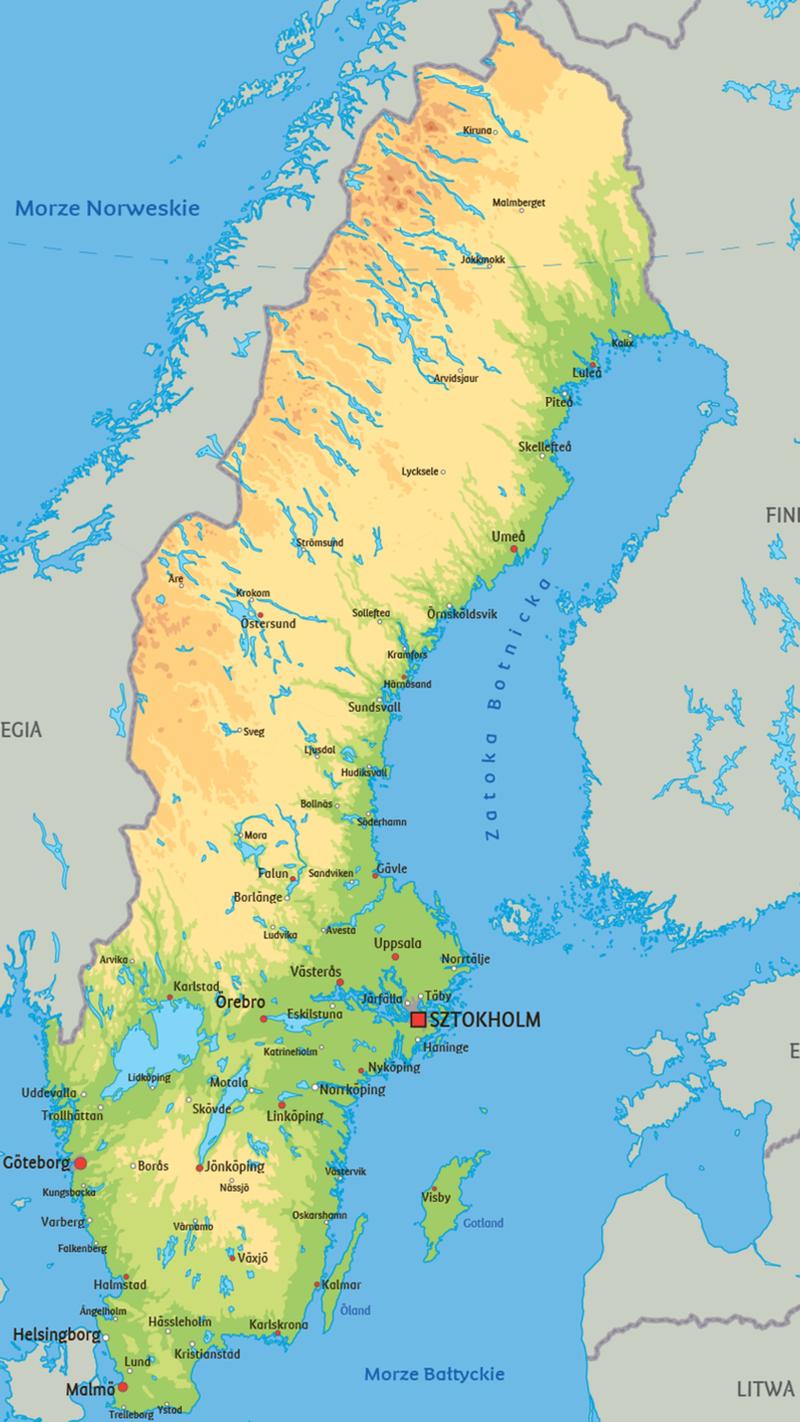 Innowacje technologiczne w Szwecji