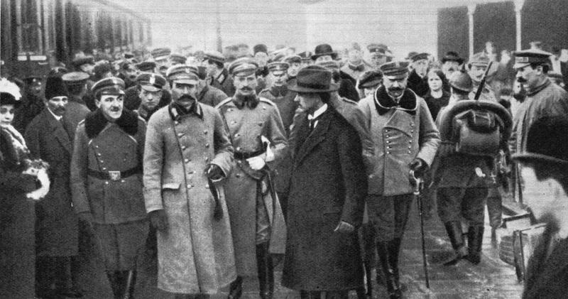 Odzyskanie niepodległości Polski