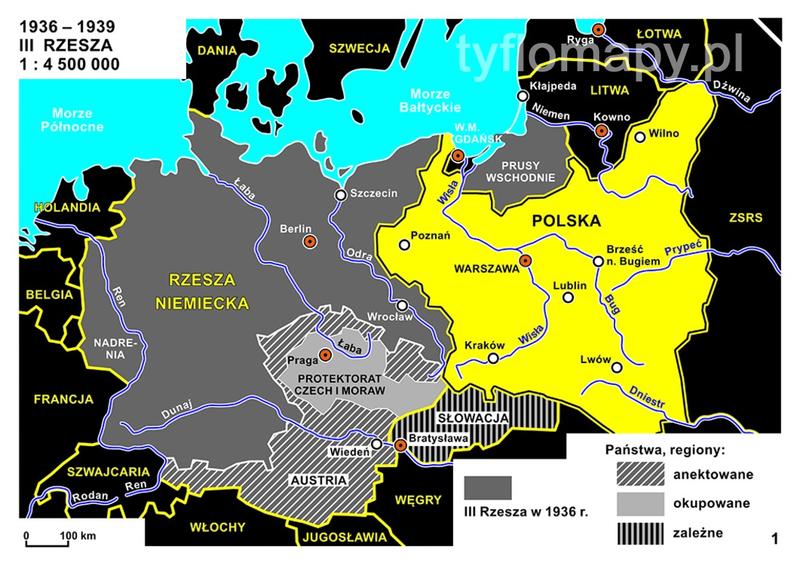 Skarby ukryte przez nazistów