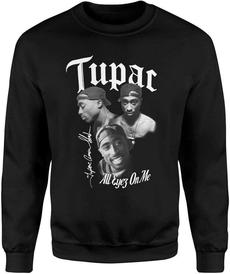 Życie i kariera Tupaca Shakura