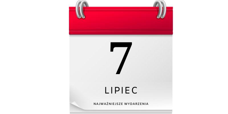 Niezwykłe ciekawostki, które wydarzyły się 7 lipca przez lata