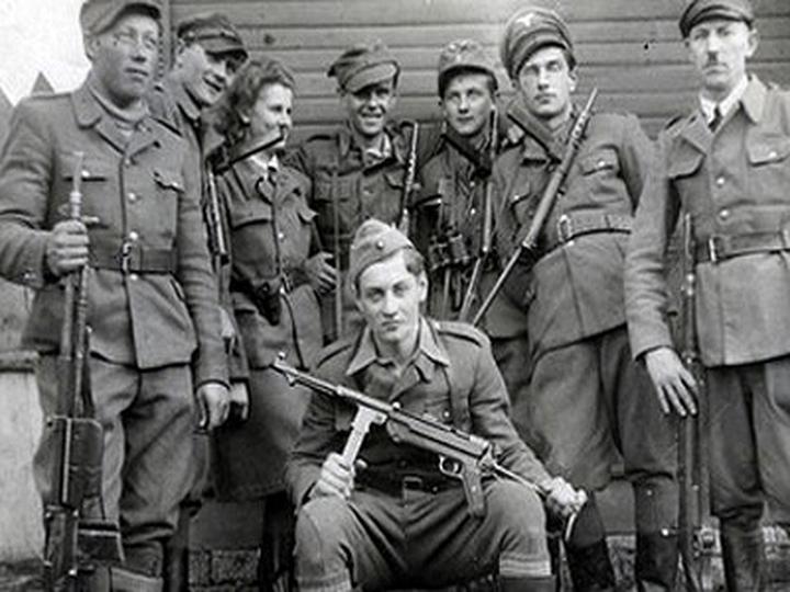 Antykomunistyczne podziemie powojenne