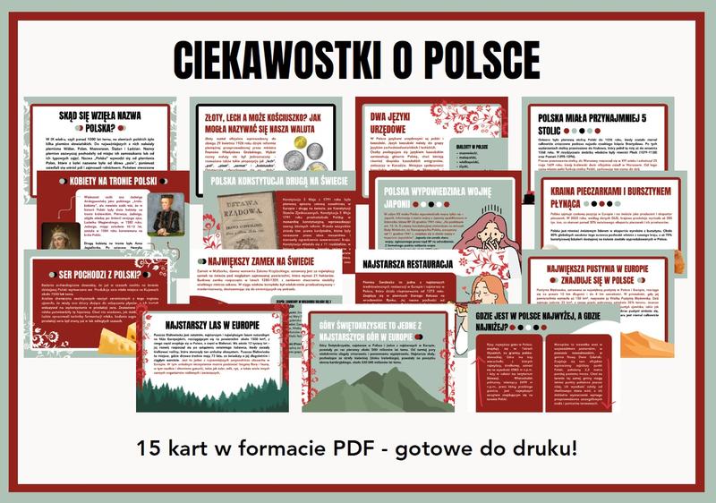 Legendy i zamki świętokrzyskie