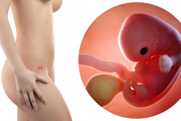 Samopoczucie w pierwszym trymestrze