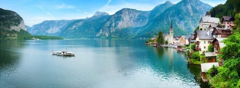 Odkryj 3 fascynujące ciekawostki o Austrii, które Cię zaskoczą