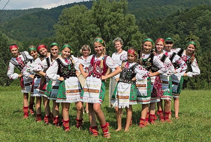 Sztuka ludowa Łemków i rękodzieło