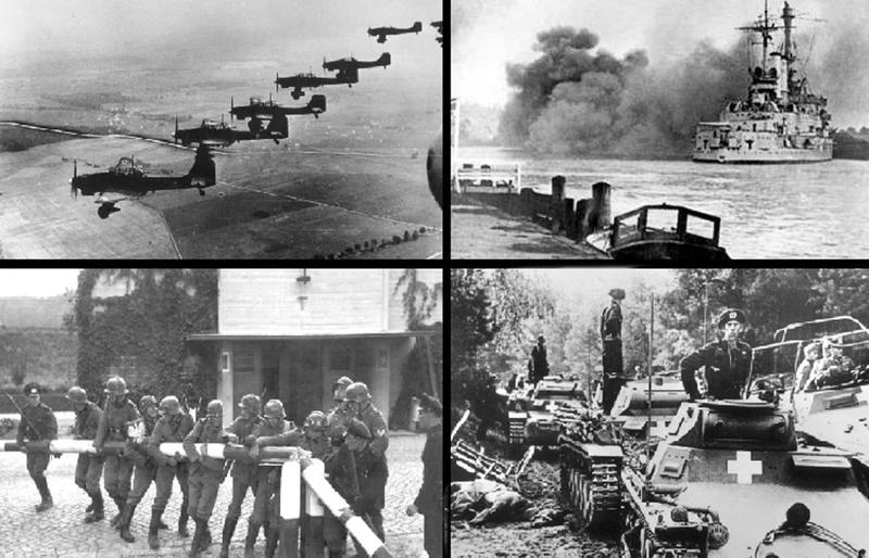 Nieznane ciekawostki z czasów II wojny światowej, które cię zaskoczą