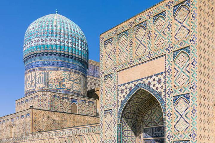 Architektura i dziedzictwo kulturowe Uzbekistanu