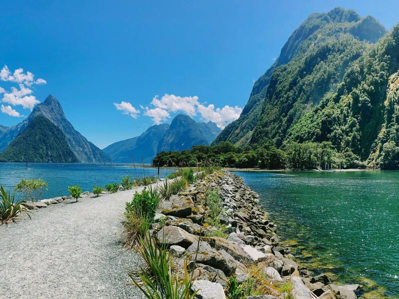 Ciekawostki o Nowej Zelandii