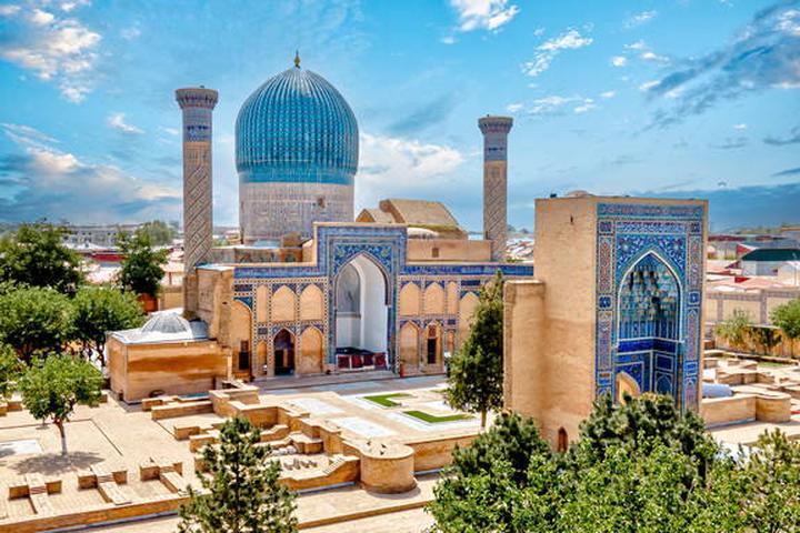 Ciekawostki o Uzbekistanie