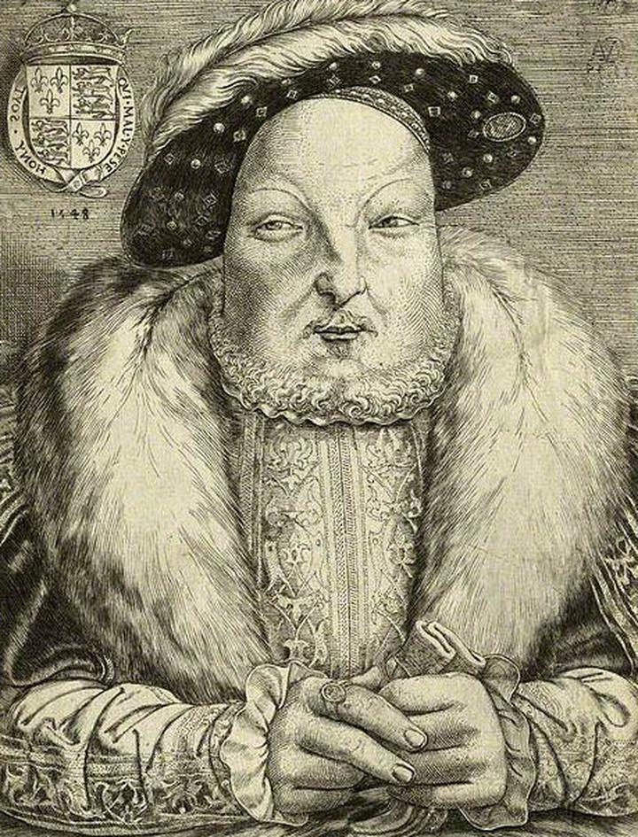 Henryk VIII ciekawostki