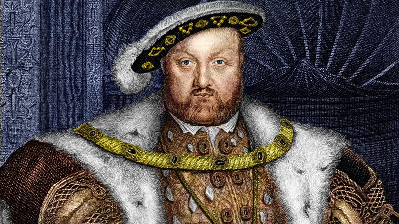 Historia Anglii Tudorów