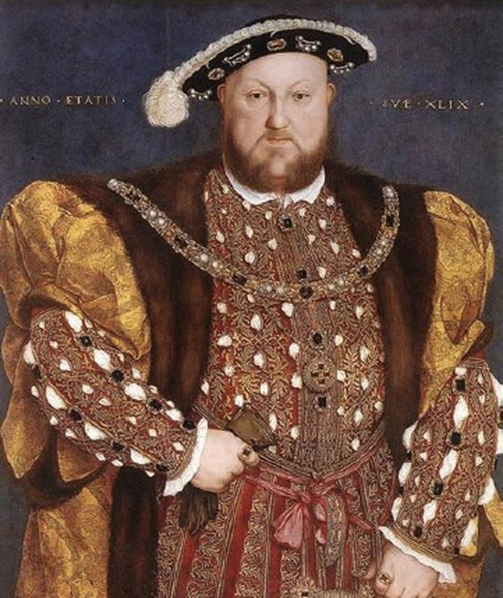 Małżeństwa Henryka VIII