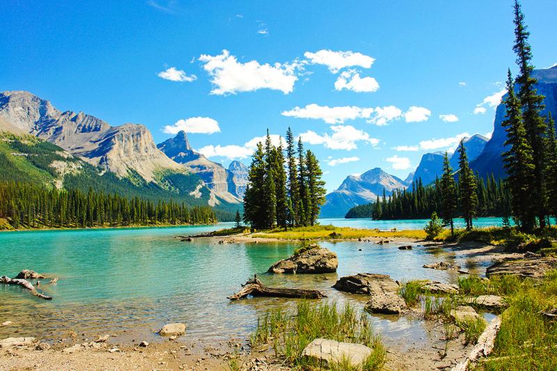 Natura Kanady i zjawiska przyrodnicze