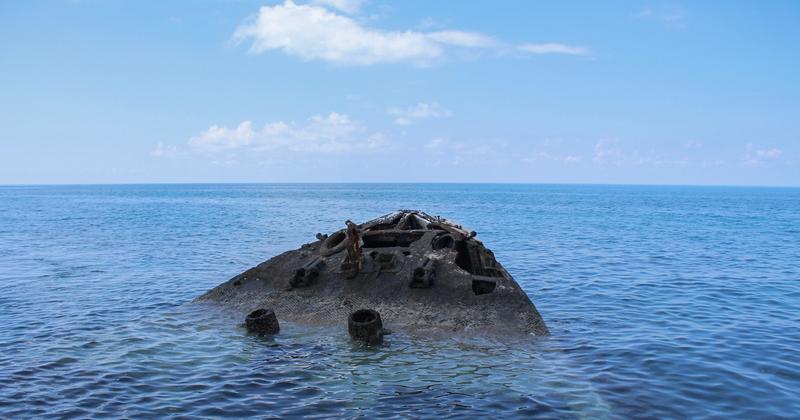 Tajemnice Trójkąta Bermudzkiego