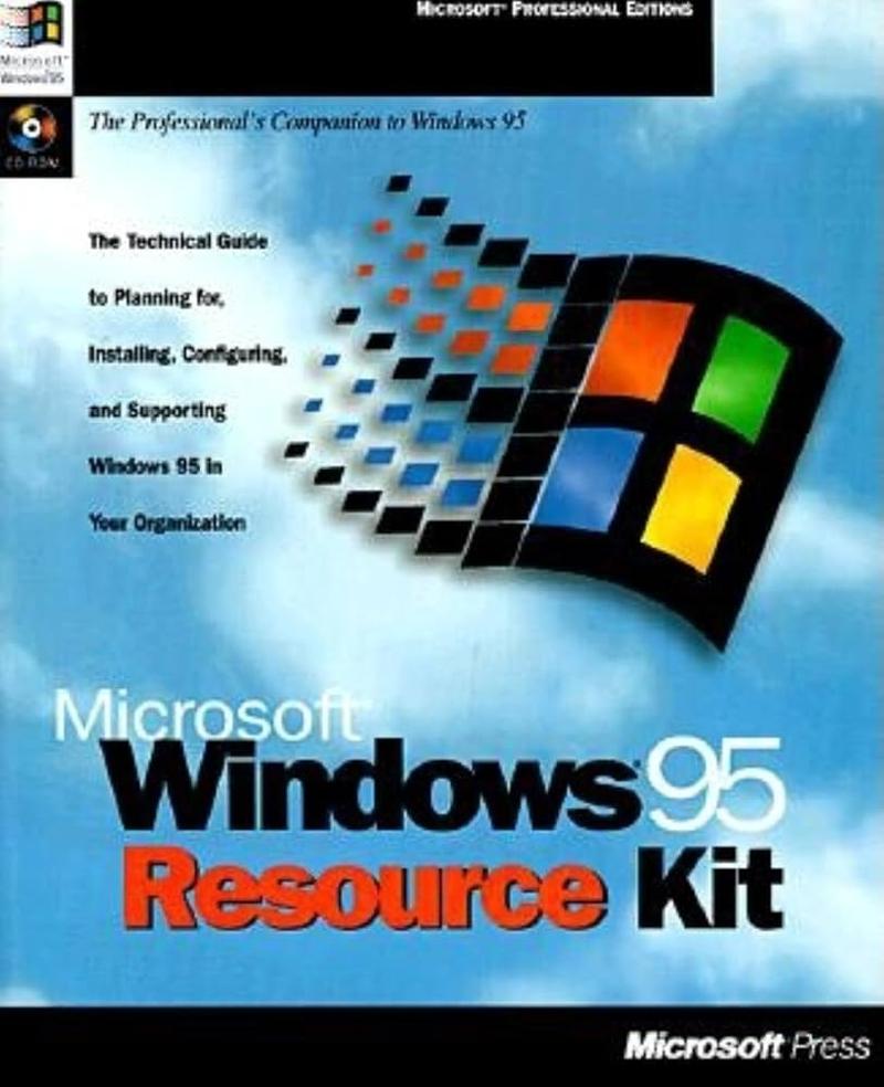 Windows 95 ciekawostki