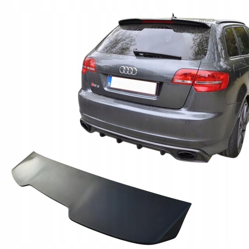 Odkryj Fascynujące Ciekawostki o Audi A3 8P, Które Musisz Znać!