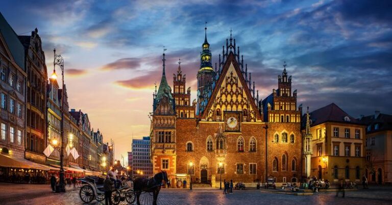 Odkryj fascynujące ciekawostki o Wrocławiu, które zaskoczą każdego