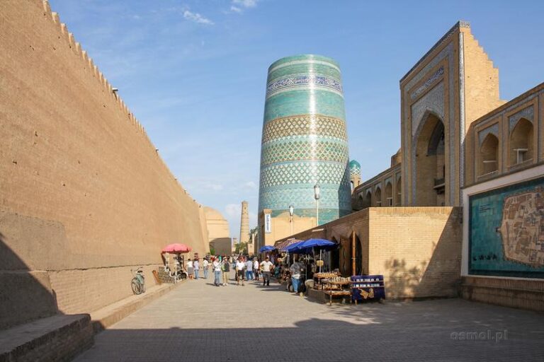 Odkryj Uzbekistan: Fascynujące ciekawostki o tym niezwykłym kraju