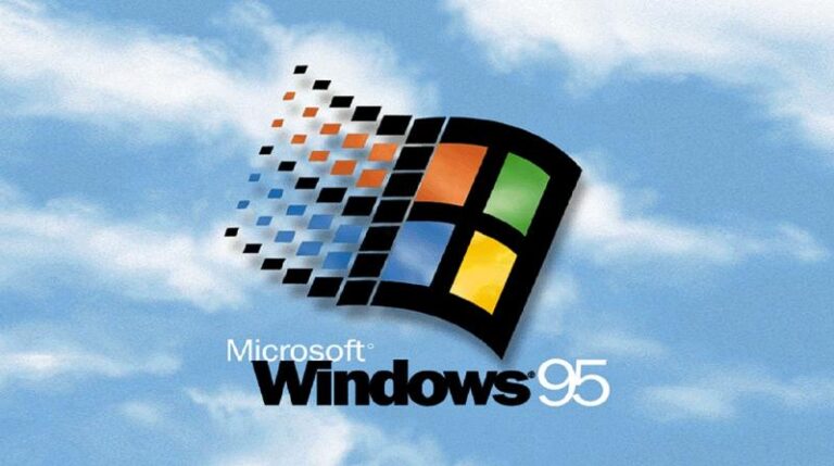 Zaskakujące ciekawostki o Windows 95, których mogłeś nie znać