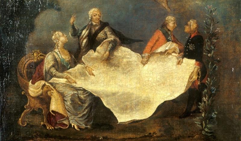Historia Europy XVIII wieku