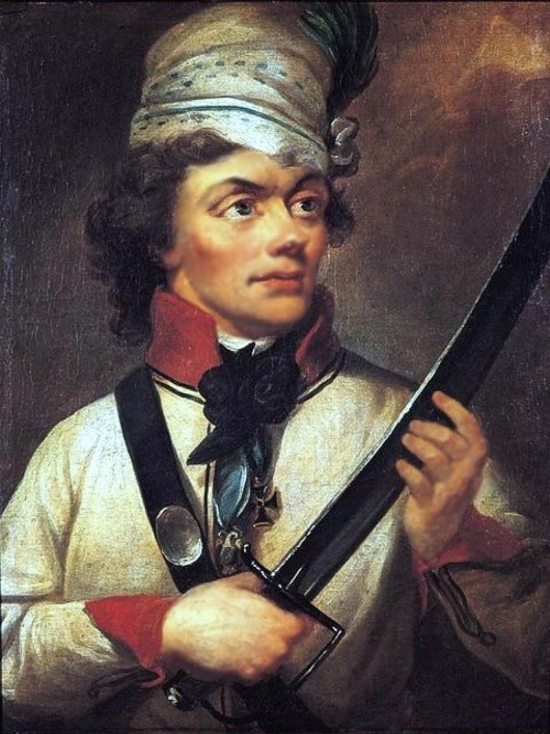 Innowacyjne strategie wojskowe Kościuszki