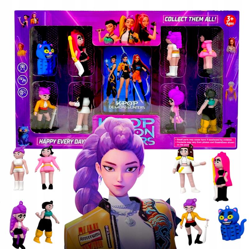 Kulisy występów na żywo Kpop