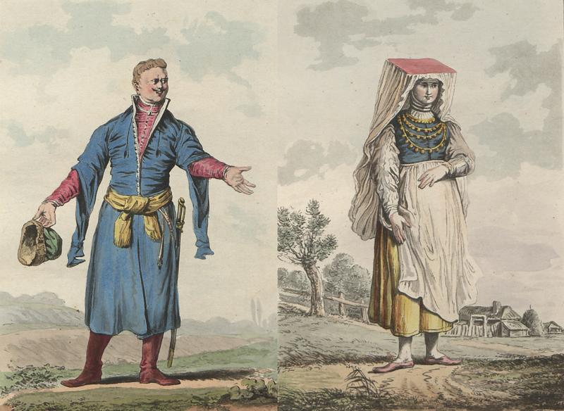 Życie codzienne XVIII wieku