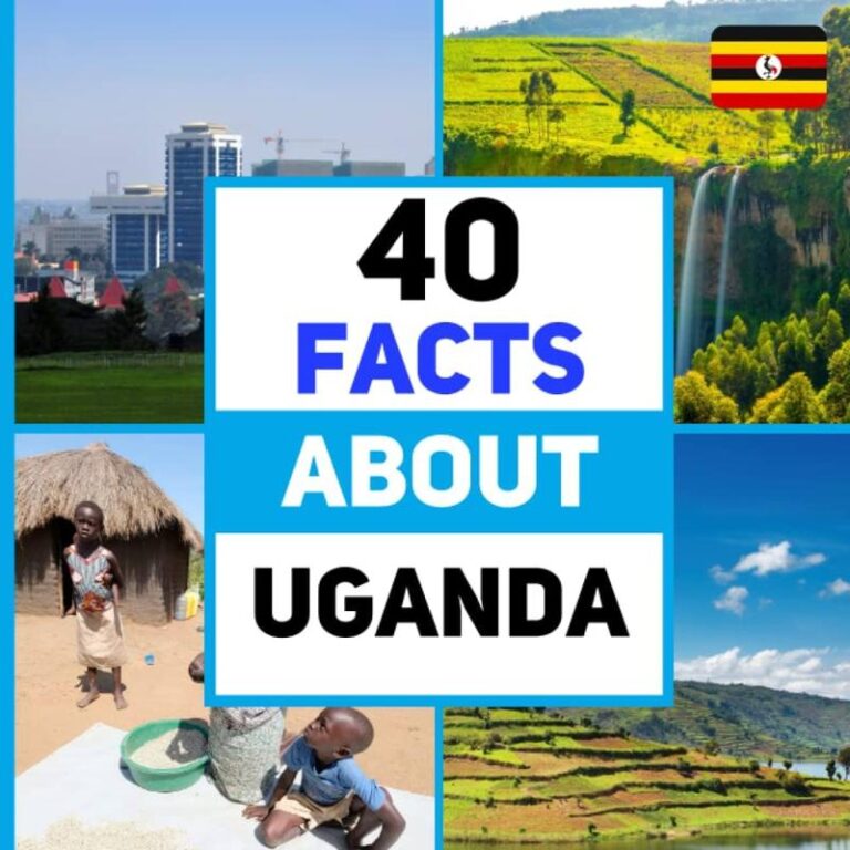 Niezwykłe Uganda: Ciekawostki, Które Zaskoczą Każdego Podróżnika