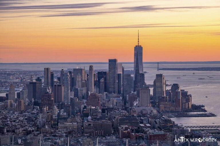 Odkryj fascynujące ciekawostki o Nowym Jorku, które zaskoczą każdego