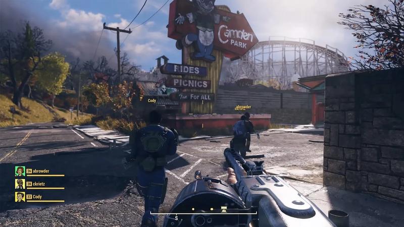 Odkryj fascynujące ciekawostki ze świata Fallout 76