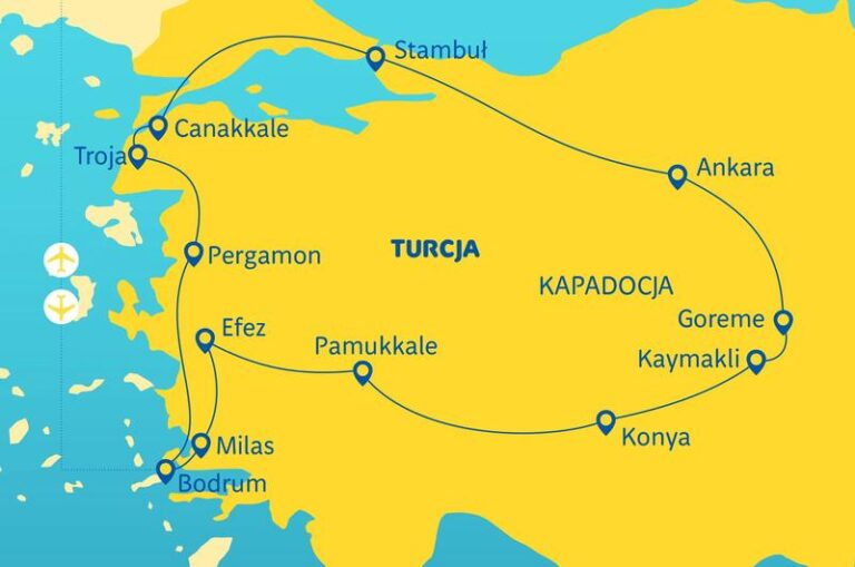 Odkryj niezwykłe tajemnice Turcji – fascynujące ciekawostki, które zaskoczą każdego