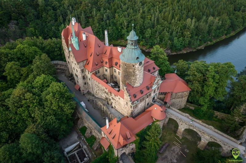 Architektura zamku Czocha