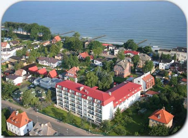 Atrakcje przyrodnicze plaże i lasy