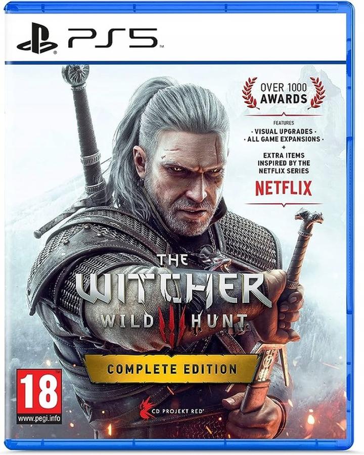 Ciekawostki o Wiedźminie 3
