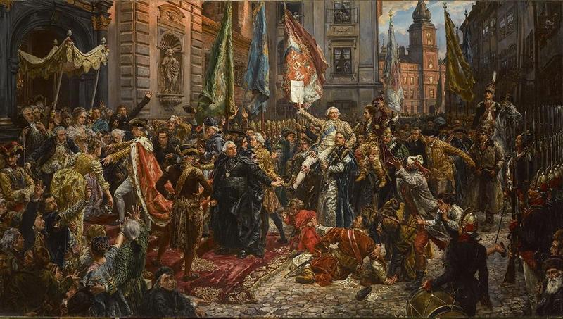 Dziedzictwo Konstytucji 3 maja w kulturze i edukacji