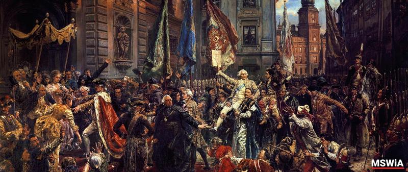 Geneza i kontekst historyczny Konstytucji 3 maja