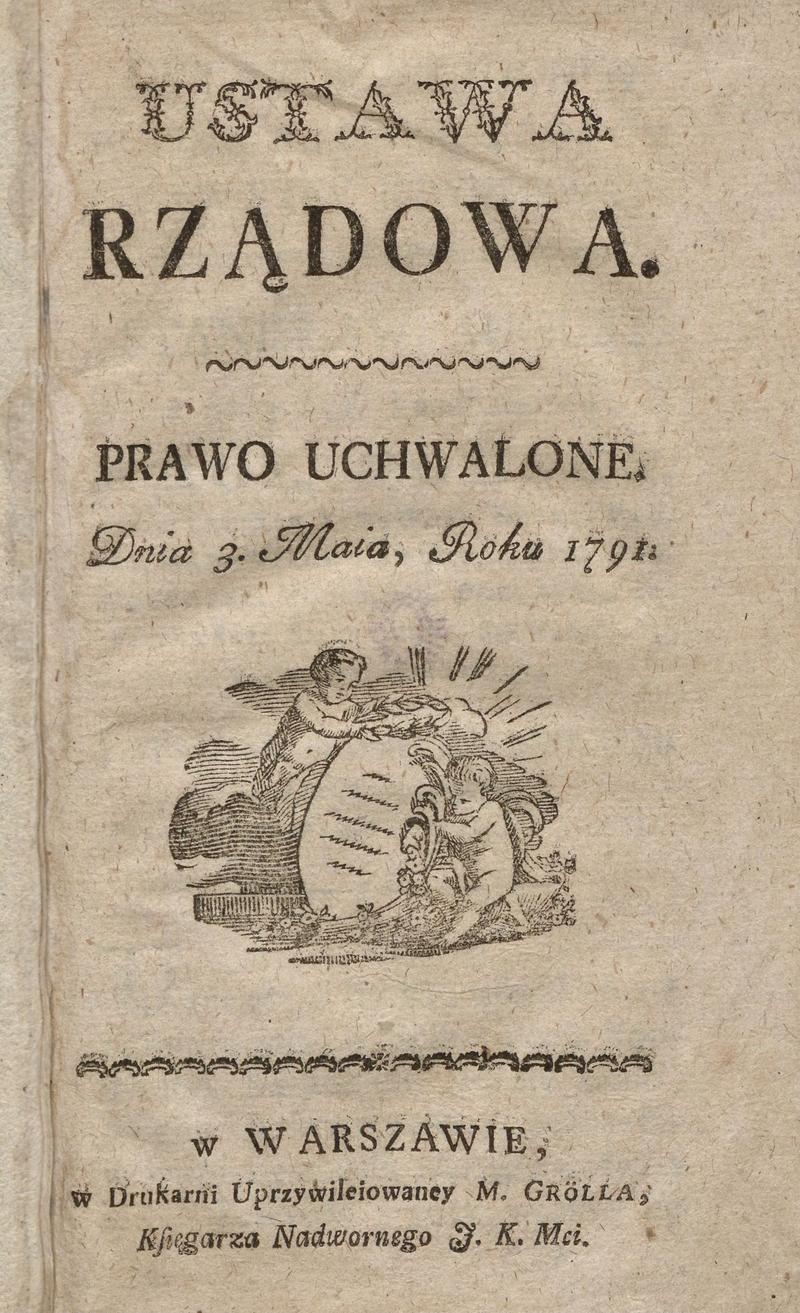 Kluczowe postanowienia Konstytucji 3 maja